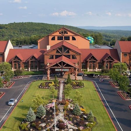 Great Wolf Lodge Scotrun Zewnętrze zdjęcie