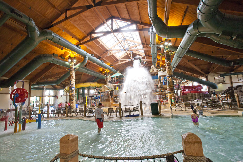 Great Wolf Lodge Scotrun Zewnętrze zdjęcie